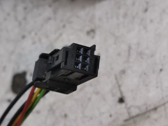 bontott CITROËN C4 PICASSO Jobb Visszapillantó Tükör (Elektromos)