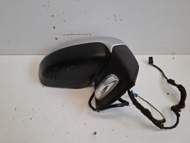 bontott CITROËN C4 PICASSO Jobb Visszapillantó Tükör (Elektromos)