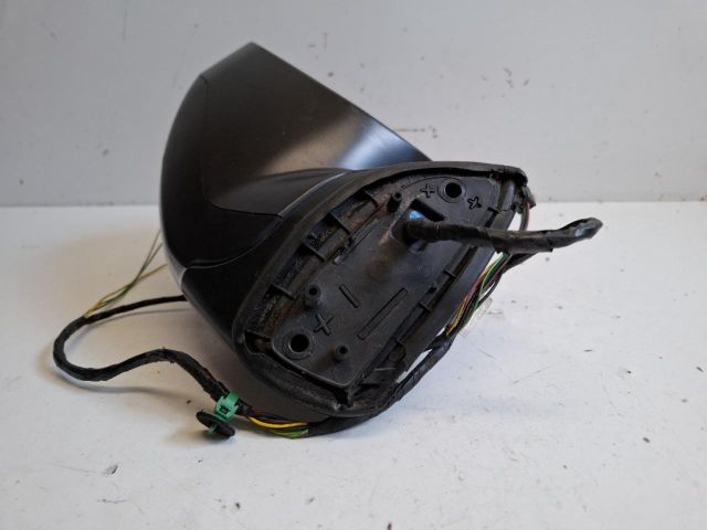 bontott CITROËN C4 PICASSO Jobb Visszapillantó Tükör (Elektromos)