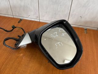 bontott CITROËN C4 PICASSO Jobb Visszapillantó Tükör (Elektromos)