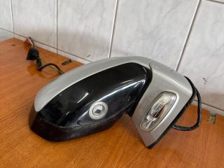 bontott CITROËN C4 PICASSO Jobb Visszapillantó Tükör (Elektromos)