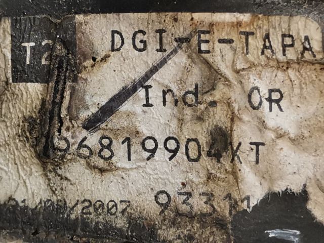 bontott CITROËN C4 PICASSO Jobb Visszapillantó Tükör (Elektromos)