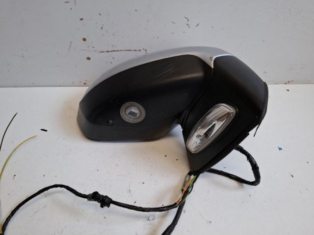 bontott CITROËN C4 PICASSO Jobb Visszapillantó Tükör (Elektromos)