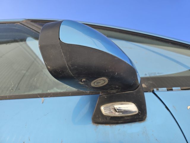 bontott CITROËN C4 PICASSO Jobb Visszapillantó Tükör (Elektromos)