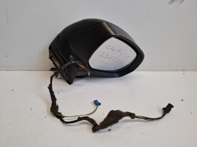 bontott CITROËN C4 PICASSO Jobb Visszapillantó Tükör (Elektromos)