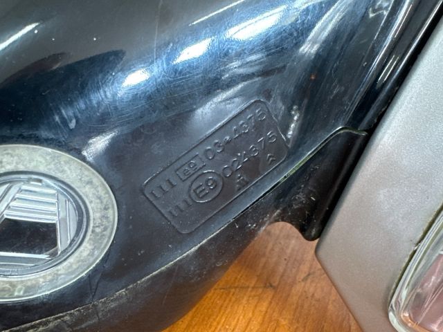 bontott CITROËN C4 PICASSO Jobb Visszapillantó Tükör (Elektromos)