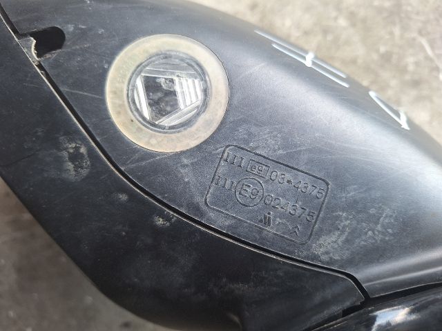 bontott CITROËN C4 PICASSO Jobb Visszapillantó Tükör (Elektromos)