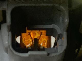 bontott CITROËN C4 PICASSO Jobb Visszapillantó Tükör Irányjelző