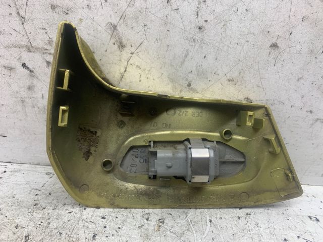 bontott CITROËN C4 PICASSO Jobb Visszapillantó Tükör Irányjelző