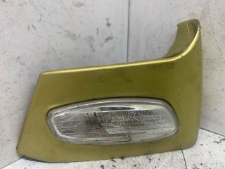 bontott CITROËN C4 PICASSO Jobb Visszapillantó Tükör Irányjelző