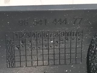 bontott CITROËN C4 PICASSO Jobb Visszapillantó Tükör Kárpit