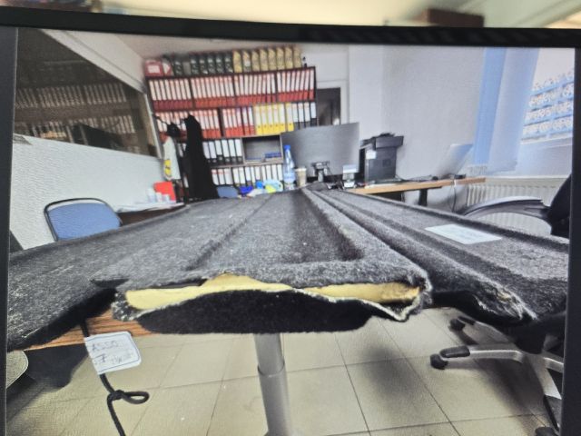 bontott CITROËN C4 PICASSO Kalaptartó