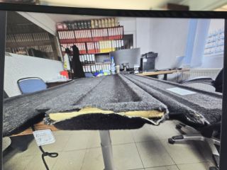 bontott CITROËN C4 PICASSO Kalaptartó