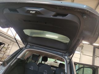 bontott CITROËN C4 PICASSO Kardánbox