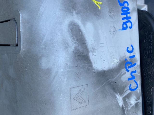 bontott CITROËN C4 PICASSO Kesztyűtartó