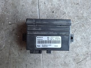 bontott CITROËN C4 PICASSO Kézifék Elektronika