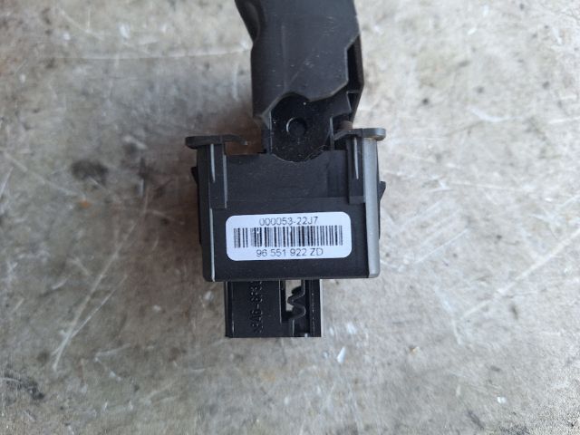 bontott CITROËN C4 PICASSO Kézifék Kapcsoló