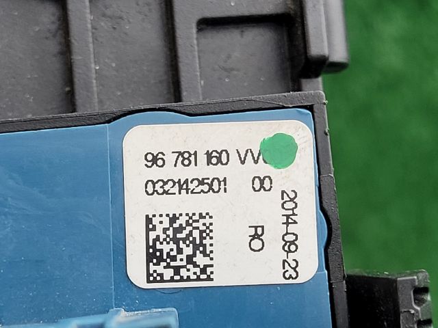 bontott CITROËN C4 PICASSO Kézifék Kapcsoló