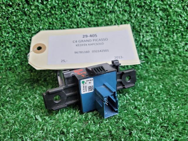 bontott CITROËN C4 PICASSO Kézifék Kapcsoló