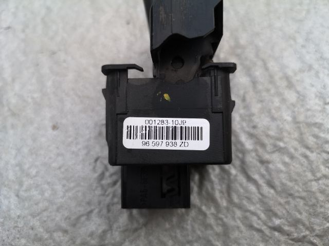 bontott CITROËN C4 PICASSO Kézifék Kapcsoló