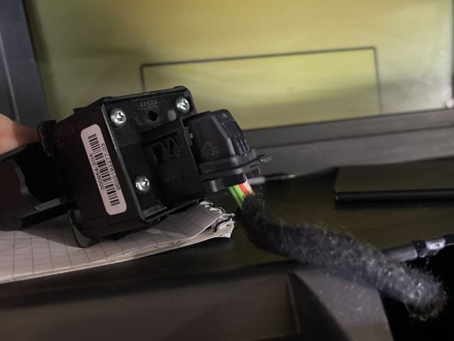 bontott CITROËN C4 PICASSO Kézifék Kapcsoló