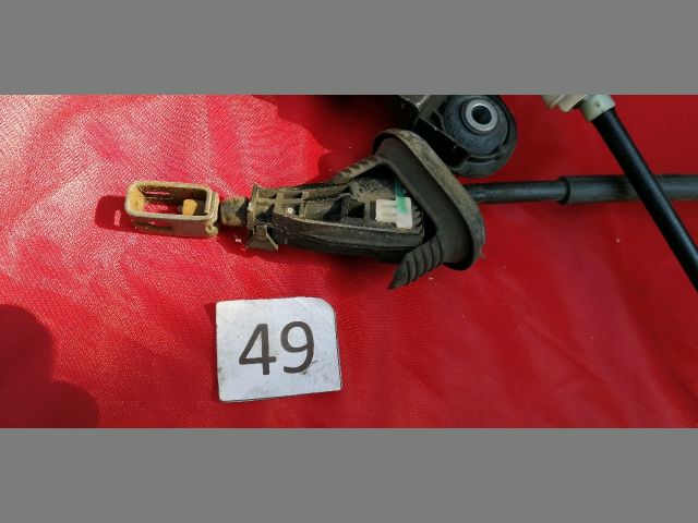 bontott CITROËN C4 PICASSO Kézifék Motor