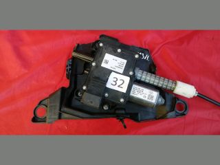 bontott CITROËN C4 PICASSO Kézifék Motor