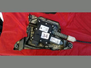bontott CITROËN C4 PICASSO Kézifék Motor