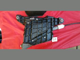 bontott CITROËN C4 PICASSO Kézifék Motor