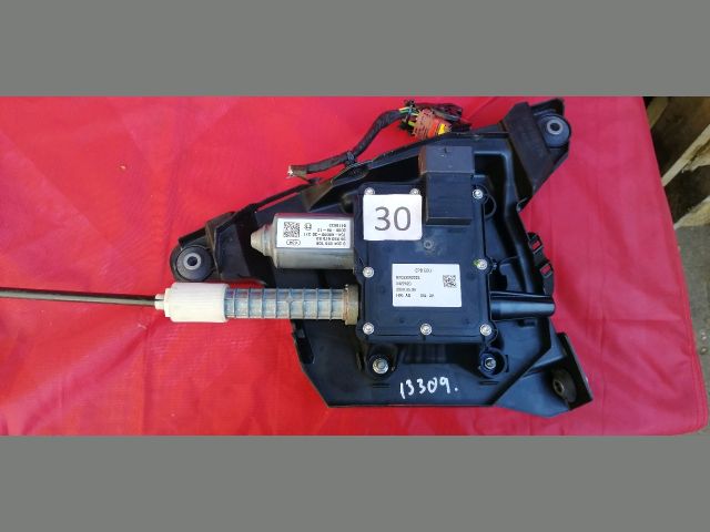 bontott CITROËN C4 PICASSO Kézifék Motor