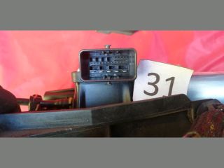 bontott CITROËN C4 PICASSO Kézifék Motor