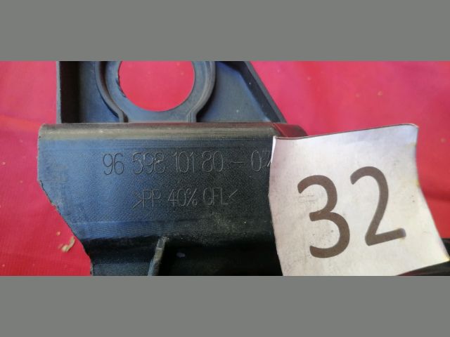 bontott CITROËN C4 PICASSO Kézifék Motor