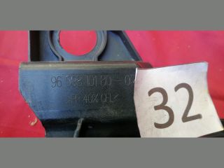 bontott CITROËN C4 PICASSO Kézifék Motor