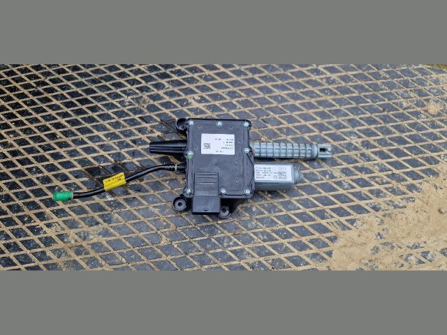 bontott CITROËN C4 PICASSO Kézifék Motor