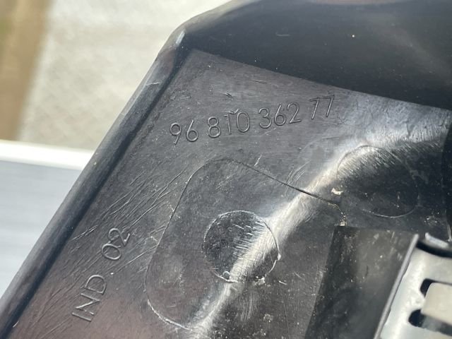 bontott CITROËN C4 PICASSO Kilométeróra Keret