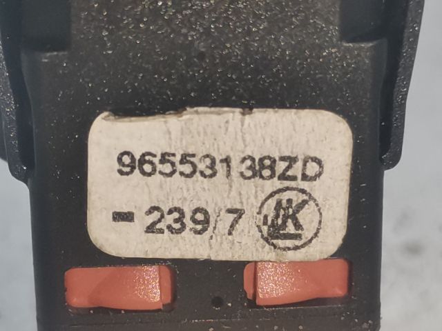 bontott CITROËN C4 PICASSO Kipörgésgátló Kapcsoló