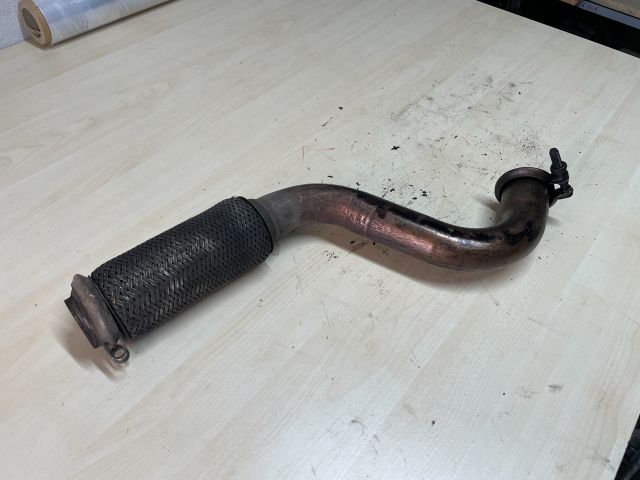 bontott CITROËN C4 PICASSO Kipufogó Rezgéscsillapító