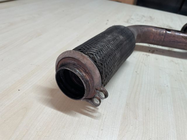 bontott CITROËN C4 PICASSO Kipufogó Rezgéscsillapító