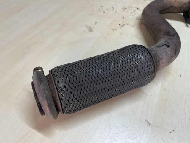 bontott CITROËN C4 PICASSO Kipufogó Rezgéscsillapító