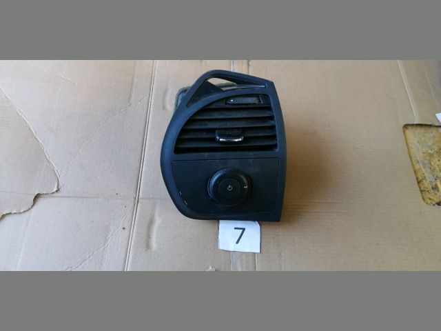 bontott CITROËN C4 PICASSO Klíma Kapcsoló