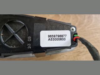 bontott CITROËN C4 PICASSO Klíma Kapcsoló