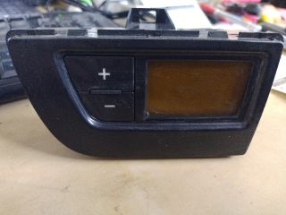 bontott CITROËN C4 PICASSO Klíma Kapcsoló