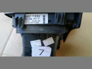 bontott CITROËN C4 PICASSO Klíma Kapcsoló