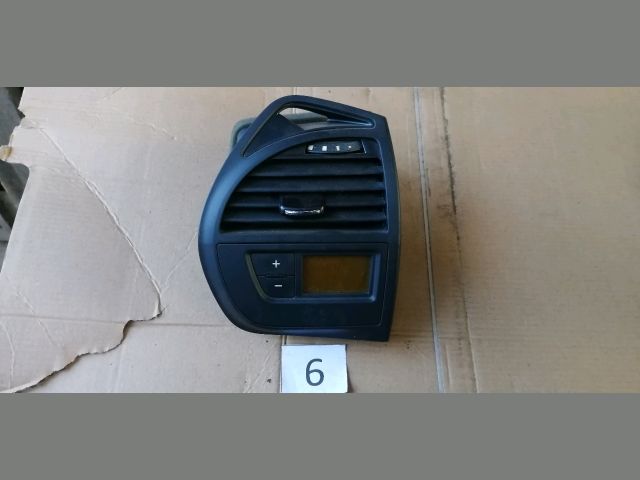 bontott CITROËN C4 PICASSO Klíma Kapcsoló