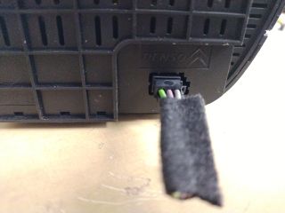 bontott CITROËN C4 PICASSO Klíma Kapcsoló