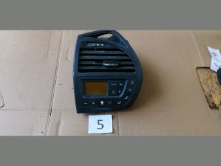 bontott CITROËN C4 PICASSO Klíma Kapcsoló