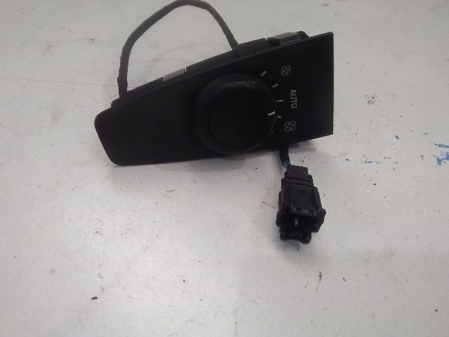 bontott CITROËN C4 PICASSO Klíma Kapcsoló