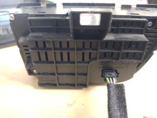 bontott CITROËN C4 PICASSO Klíma Kapcsoló