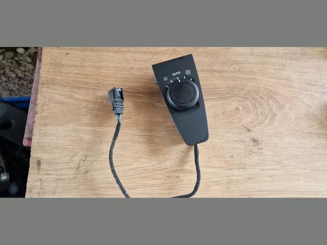 bontott CITROËN C4 PICASSO Klíma Kapcsoló