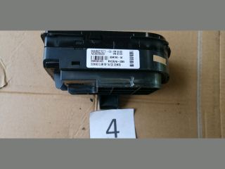 bontott CITROËN C4 PICASSO Klíma Kapcsoló